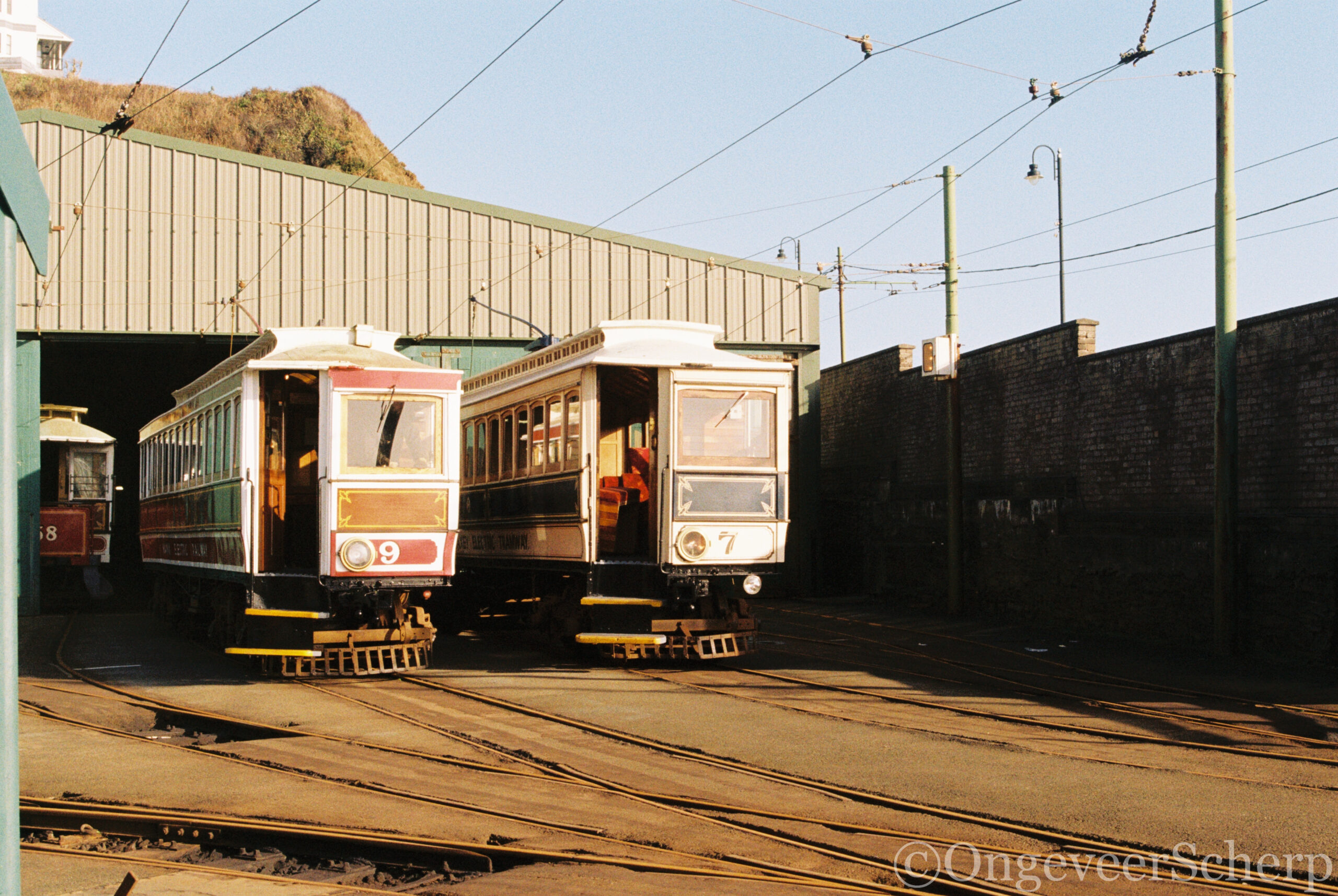 Het Isle of Man II