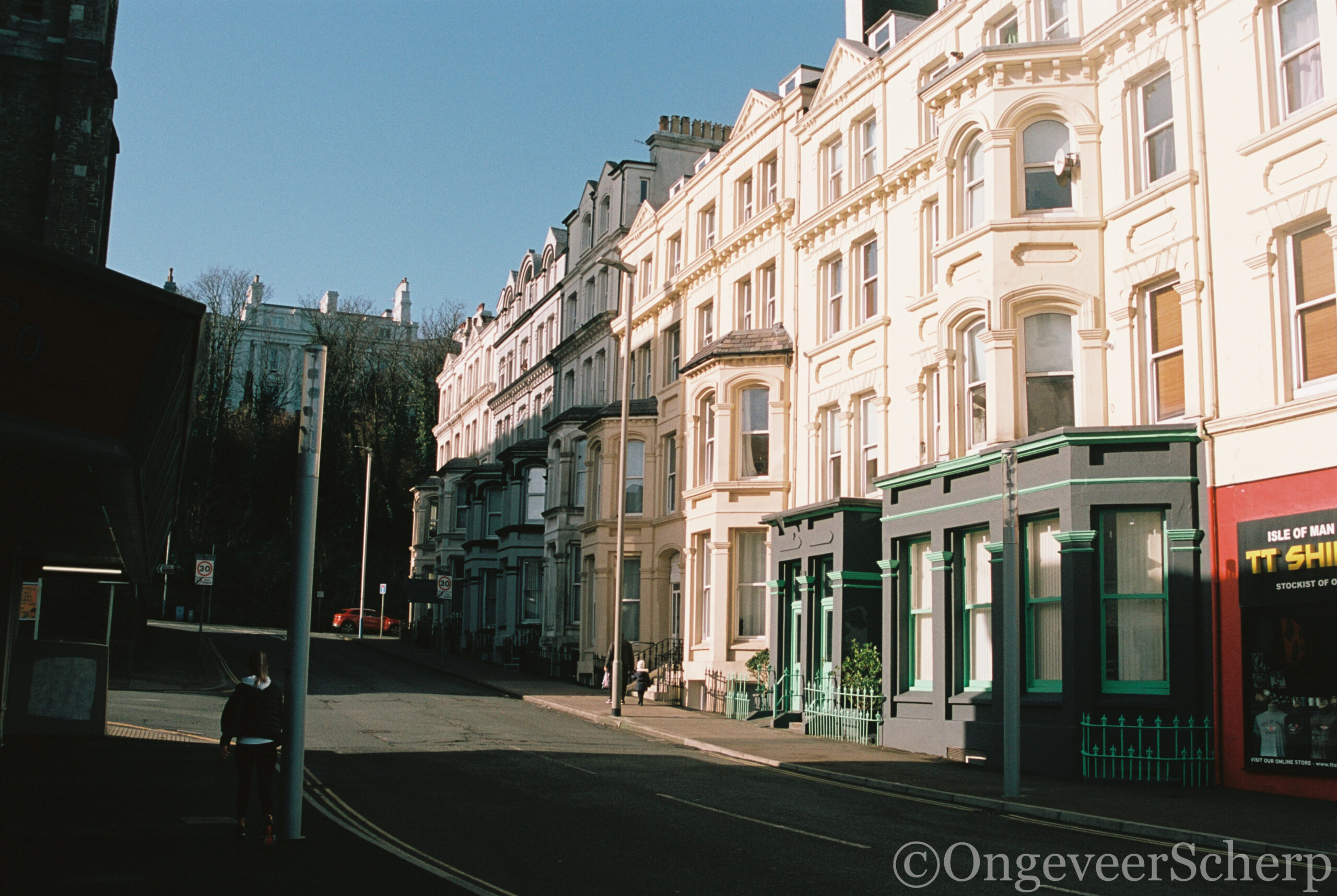 Het Isle of Man I