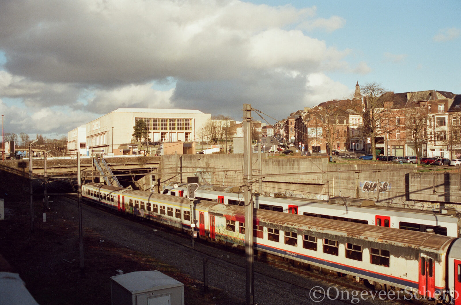 Charleroi Ouest