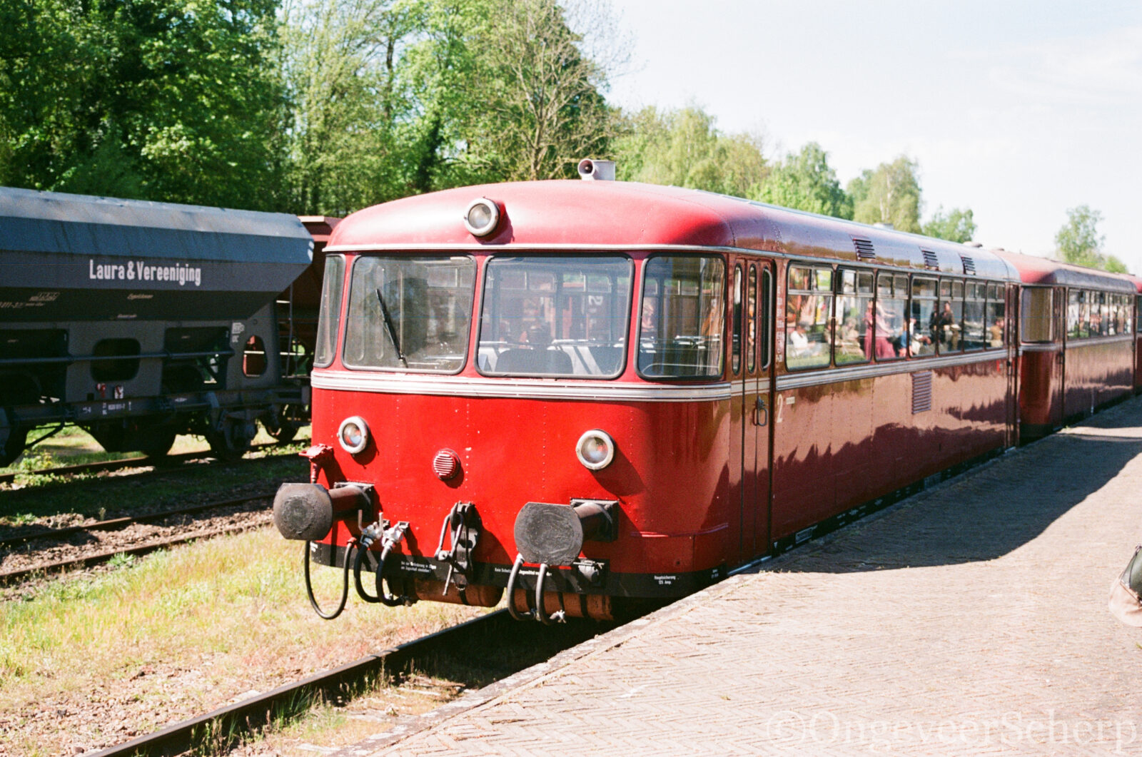 Railbus ZLSM